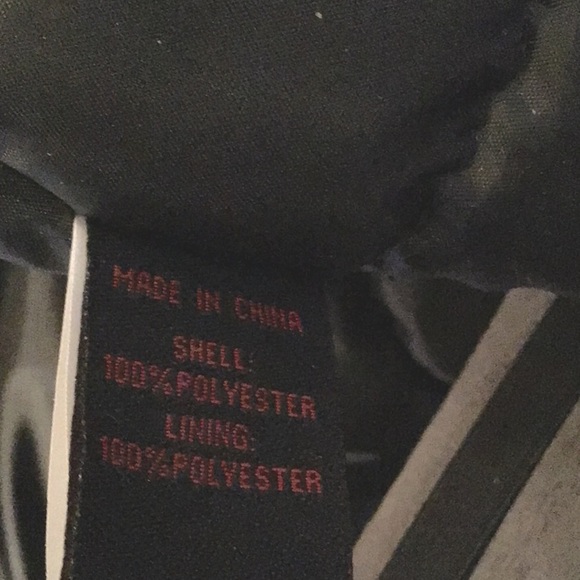 Quilted coat 1X NWT - Picture 6 of 6